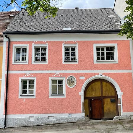 Art Gallery Dyk Chvalšiny Buitenkant foto